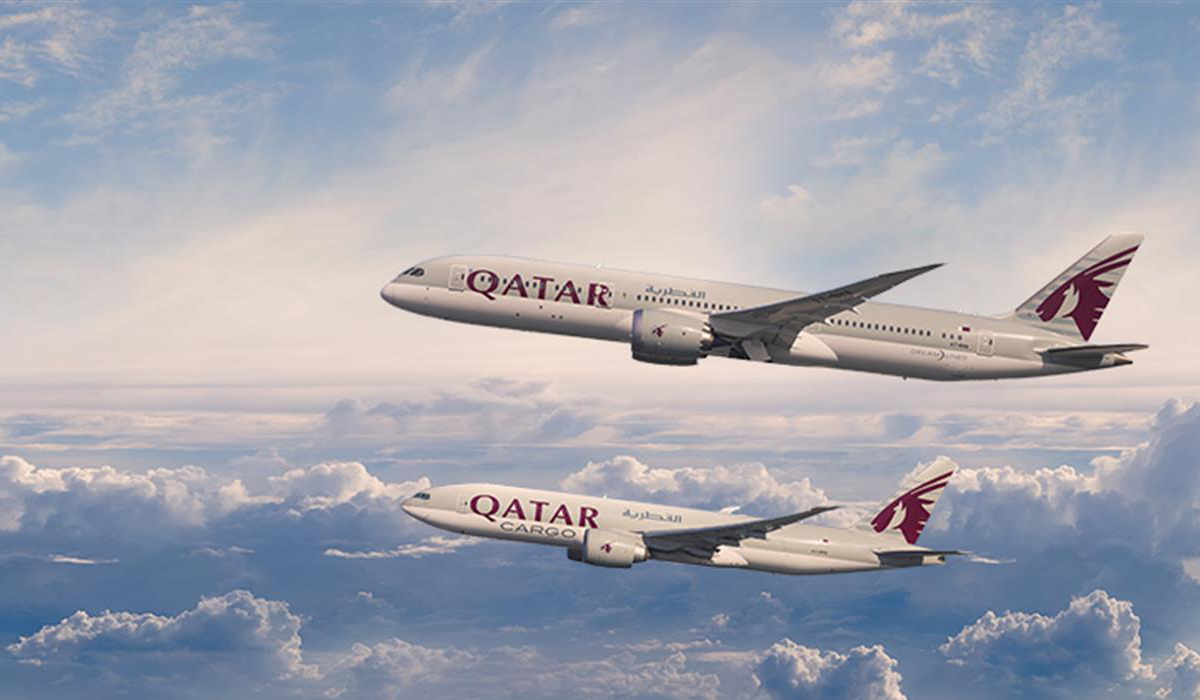 Despite a challenging year, Qatar Airways reports reduction in operational loss